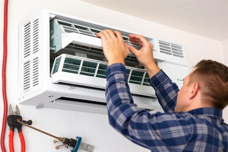 Klima Montajı ve Tamiri